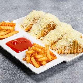 Honest Special Grilled Sandwich