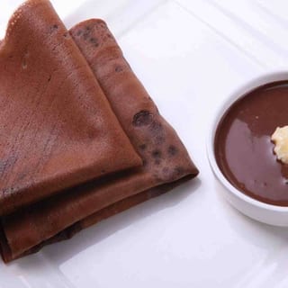Chocolate Dosa