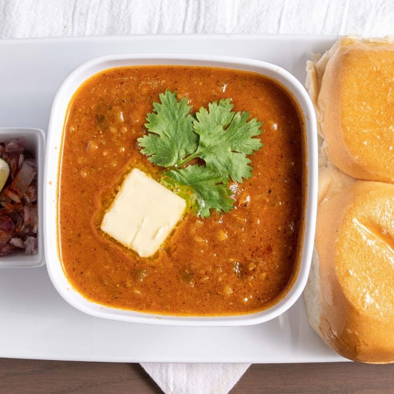 Delicious Dal Makhani Awaits