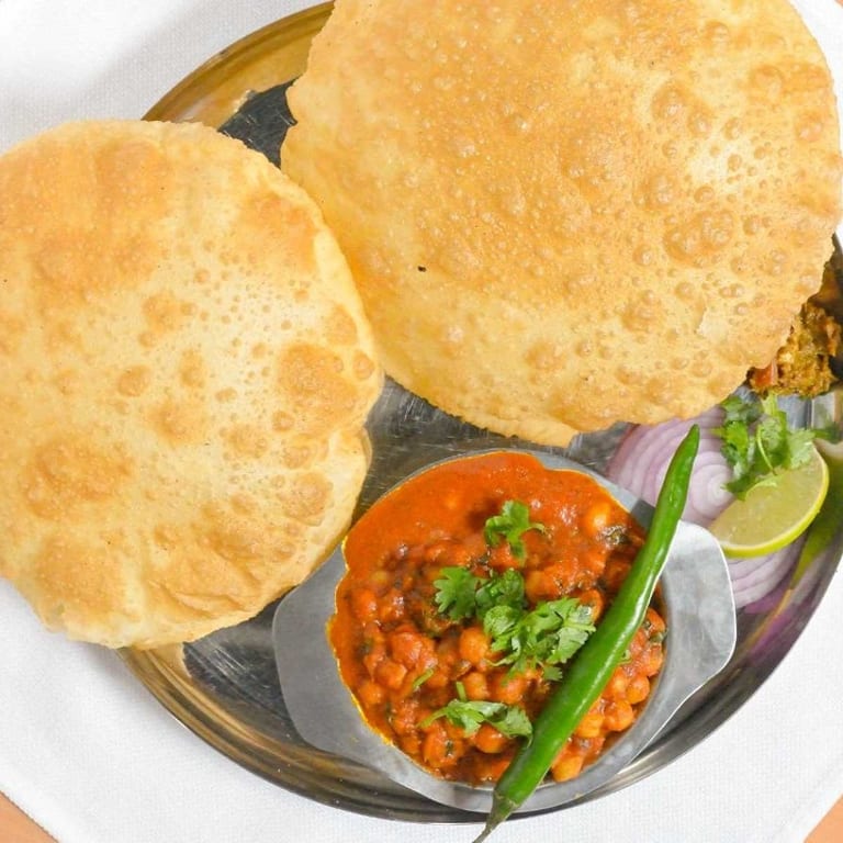Savor Our Fresh Puri
