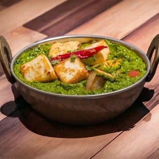 Palak Paneer