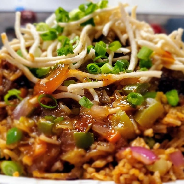 Fried Rice Delights