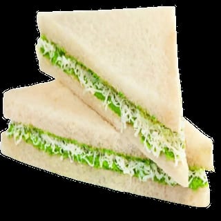Cheese Chutney Sandwich
