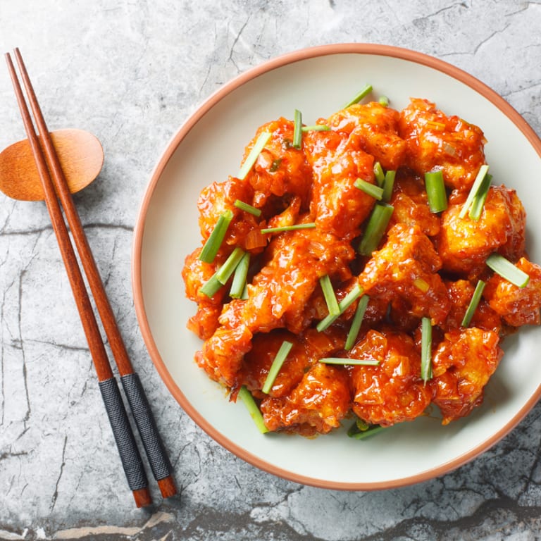 Gobi Manchurian: A Flavorful Indian Vegetarian Delight