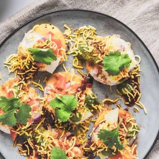 Papdi Chaat