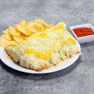 Cheese Chutney Sandwich