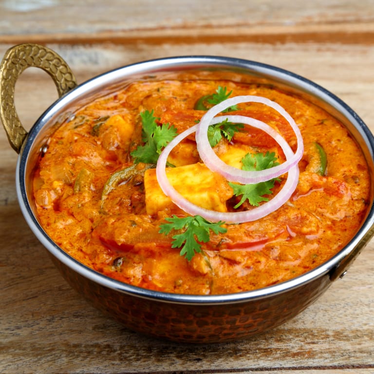 Delicious Paneer Tikka Masala and More