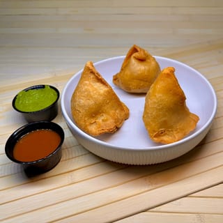 Samosa (2pc)