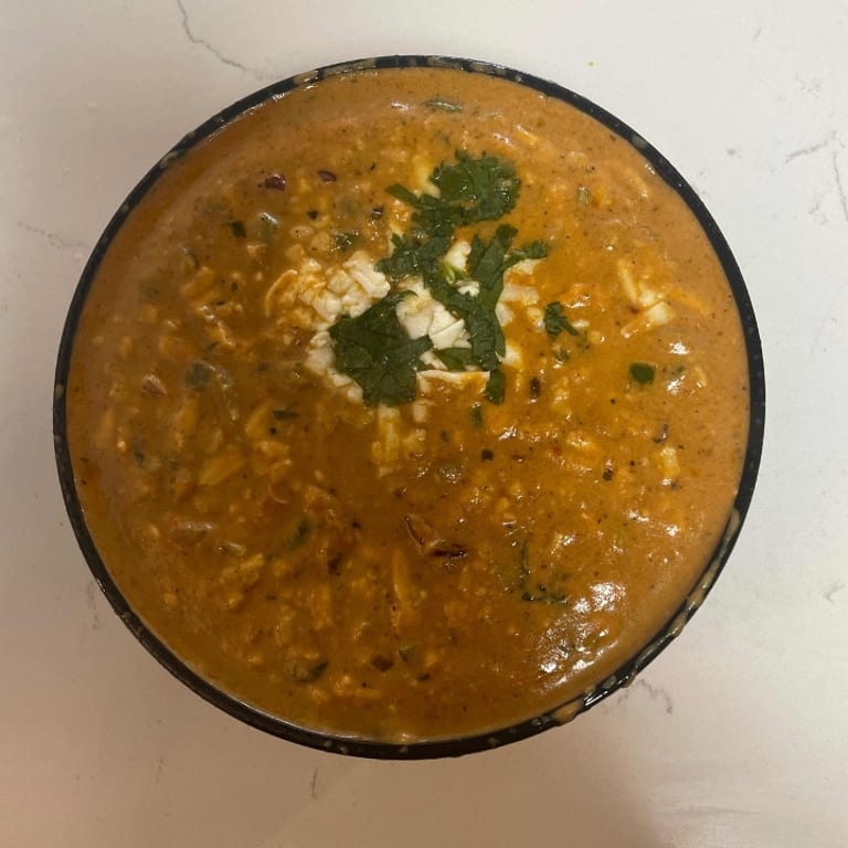 Savor Our Paneer Bhurji