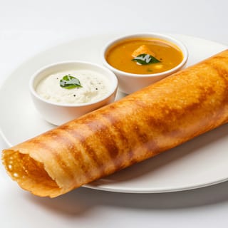 Plain Dosa