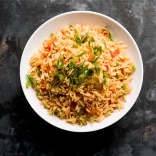 Veg Fried Rice