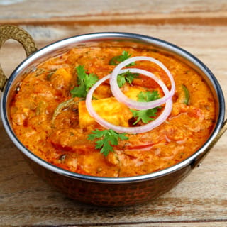 Paneer Tawa Masala