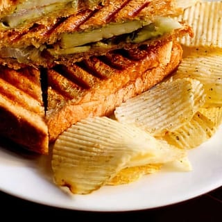 Vegetable Sandwich