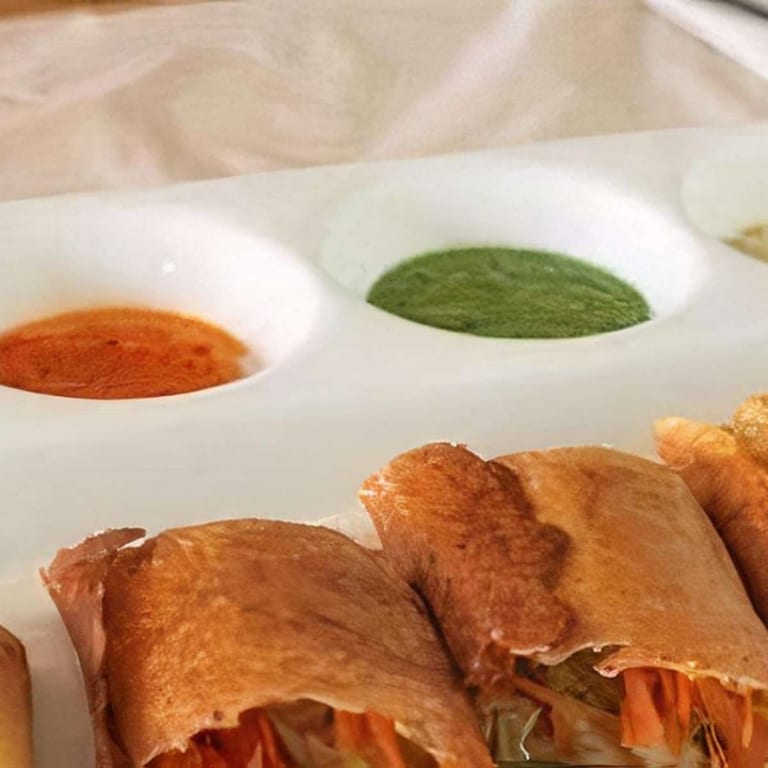 Delicious Dosa: A South Indian Delight