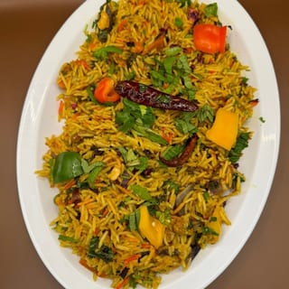 Veg. Biryani