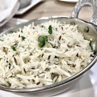 Jeera Rice